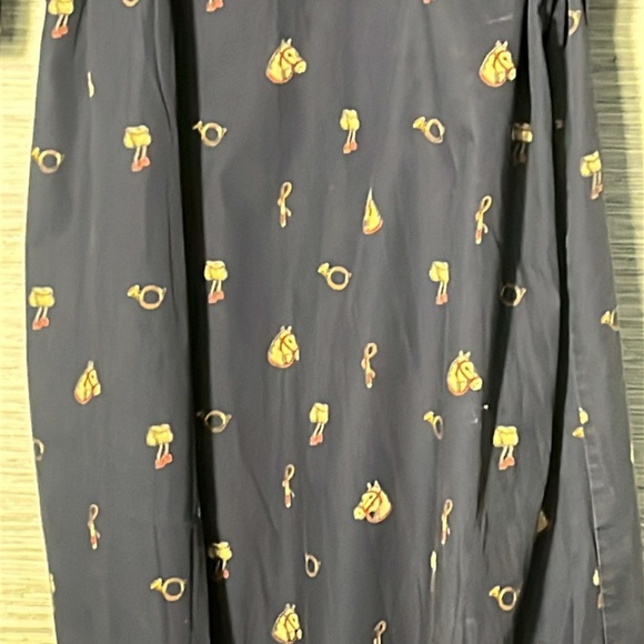 Vintage Christian Dior Monsieur Kimono Robe (826) - Picture 12 of 12